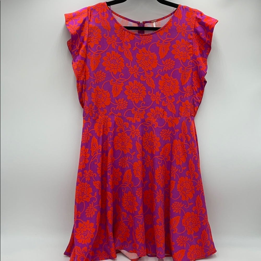 Free People Electric Posies Dress - NWOT - Size: 6
